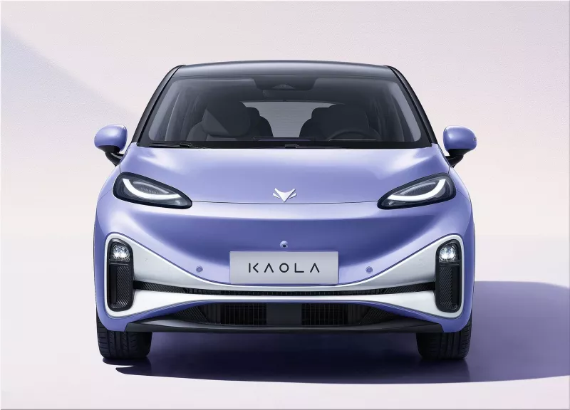 BAIC ArcFox Kaola