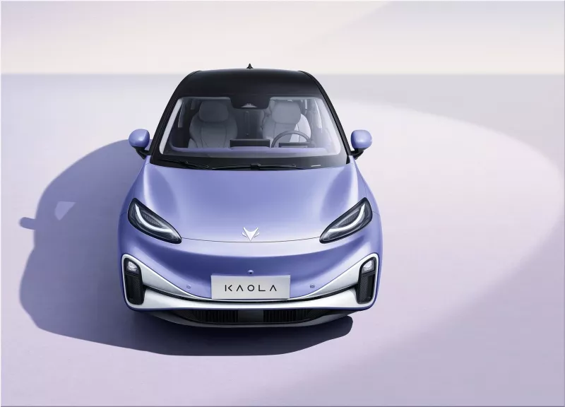 BAIC ArcFox Kaola