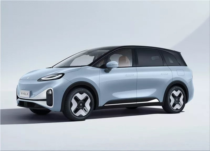 BAIC ArcFox Kaola