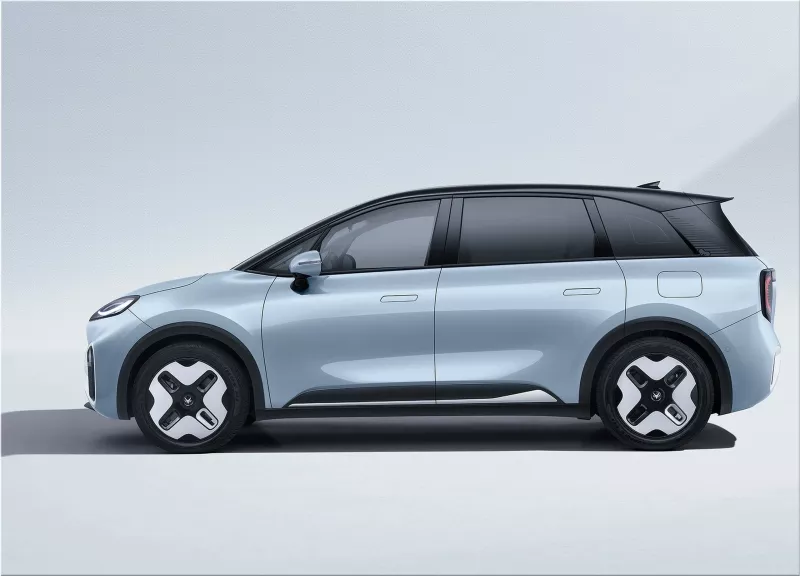 BAIC ArcFox Kaola