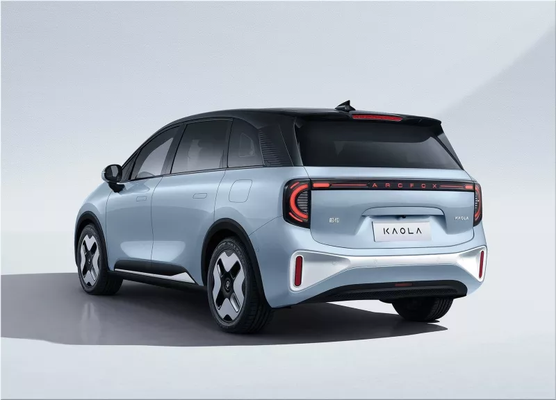 BAIC ArcFox Kaola