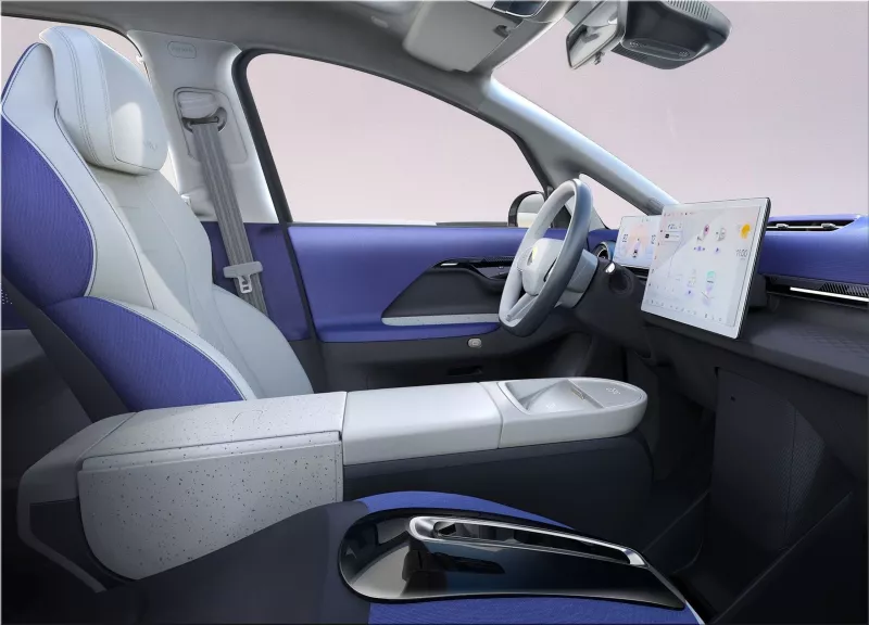 BAIC ArcFox Kaola