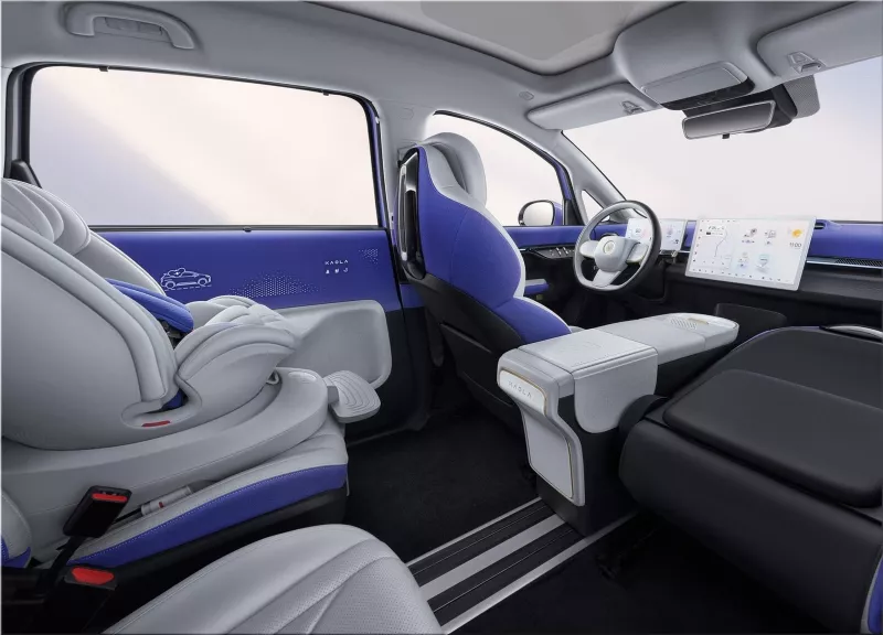 BAIC ArcFox Kaola
