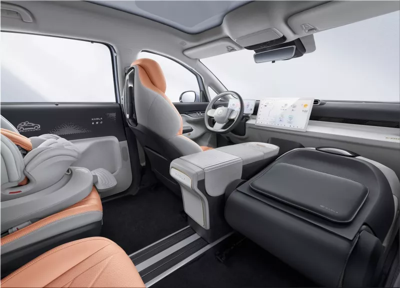 BAIC ArcFox Kaola