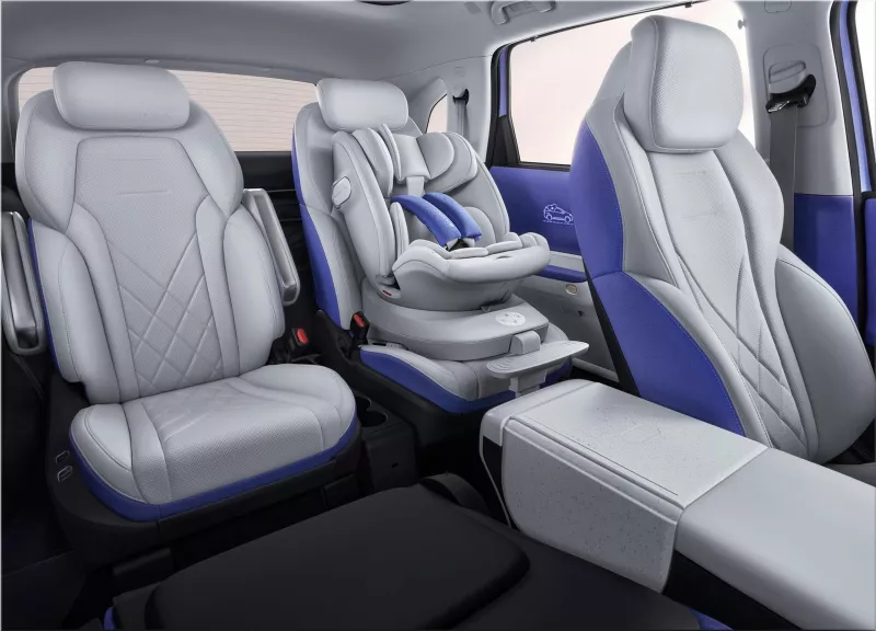 BAIC ArcFox Kaola