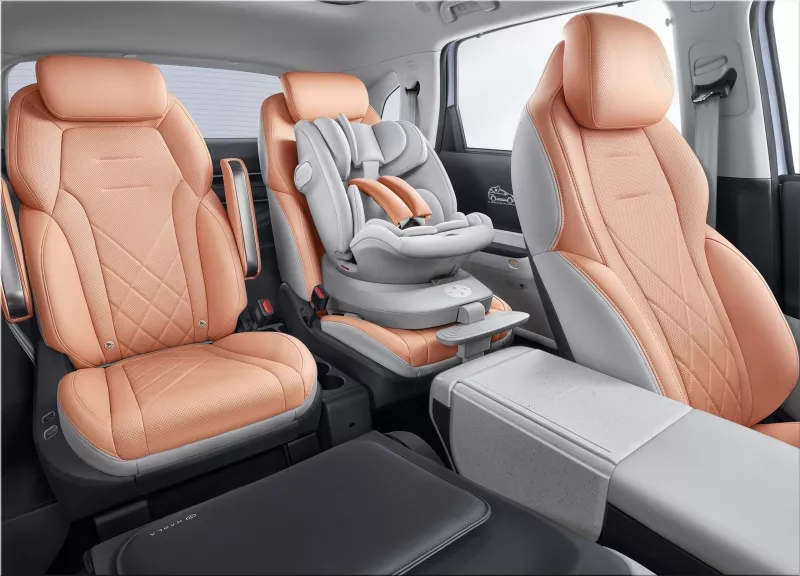 BAIC ArcFox Kaola