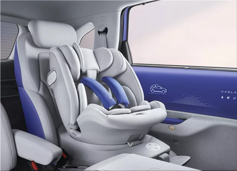BAIC ArcFox Kaola