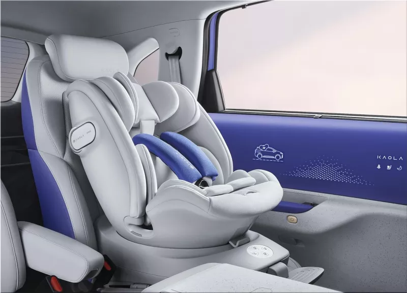 BAIC ArcFox Kaola