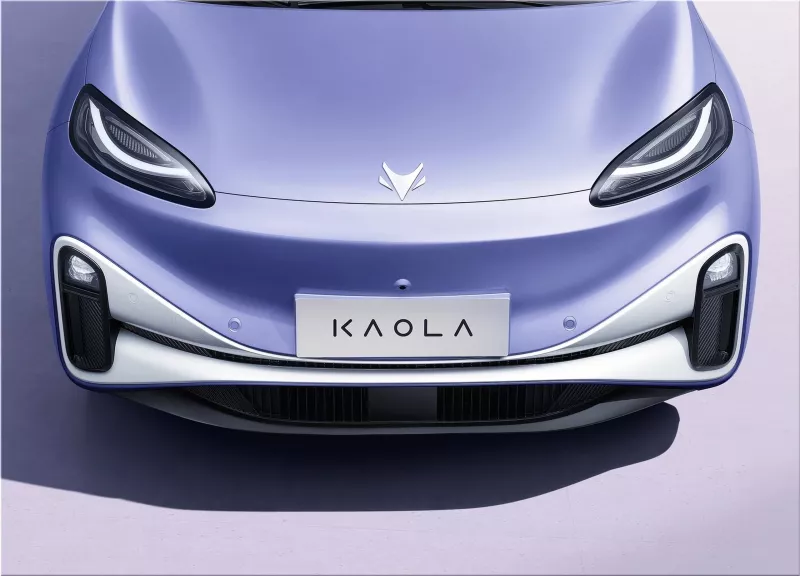 BAIC ArcFox Kaola