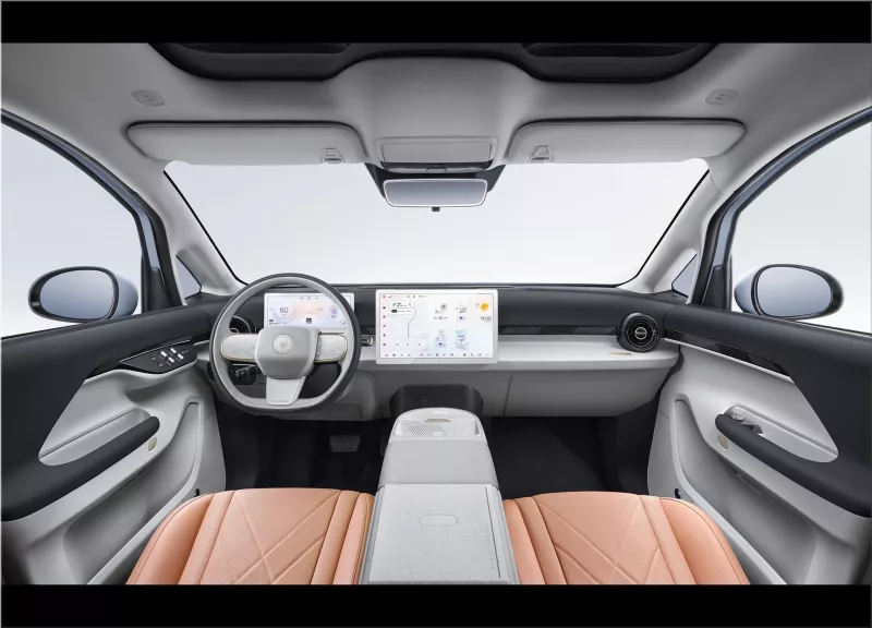 BAIC ArcFox Kaola