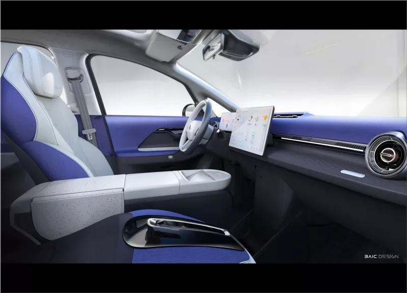 BAIC ArcFox Kaola