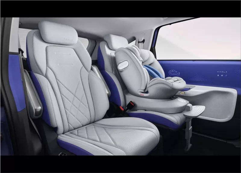BAIC ArcFox Kaola
