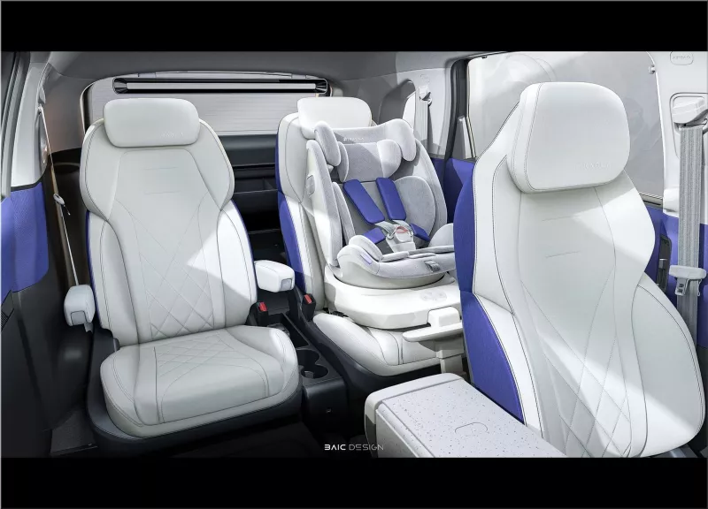 BAIC ArcFox Kaola