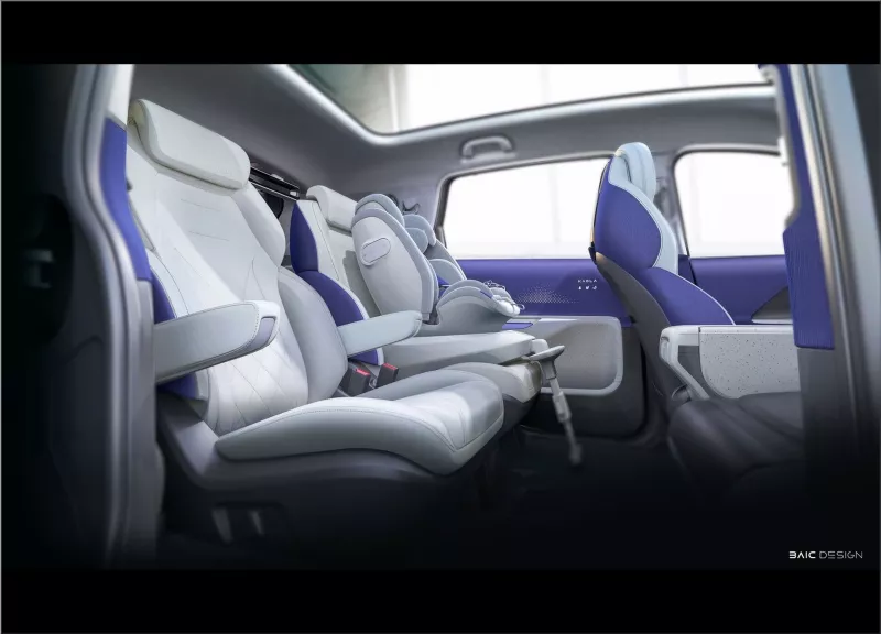 BAIC ArcFox Kaola