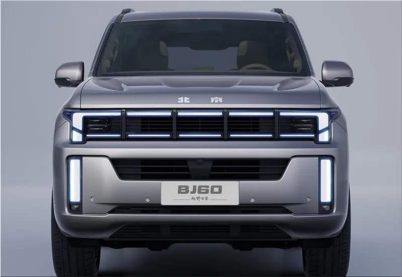 BAIC Beijing BJ60e