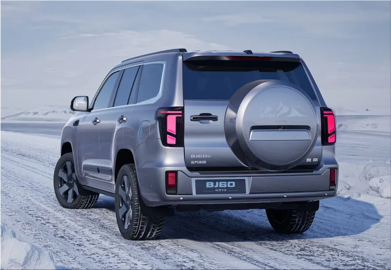 BAIC Beijing BJ60e