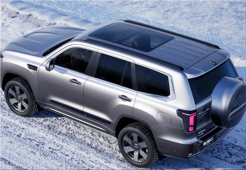BAIC Beijing BJ60e