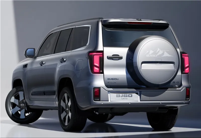 BAIC Beijing BJ60e