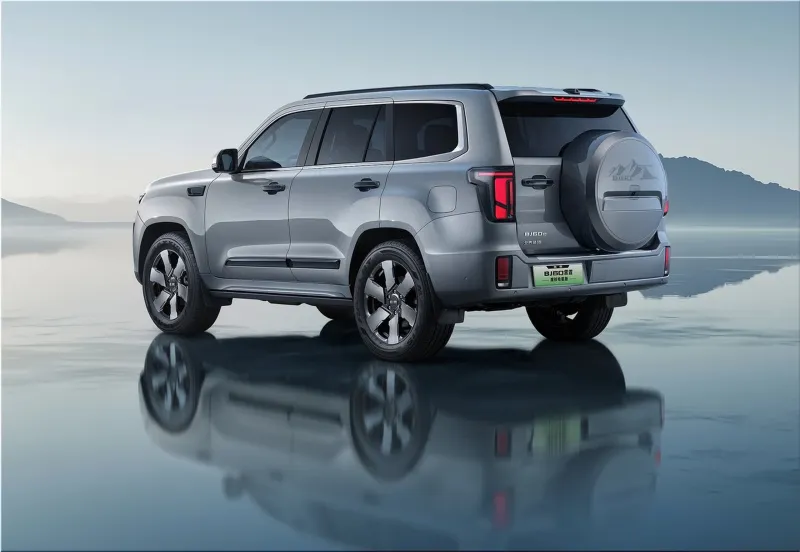 BAIC Beijing BJ60e