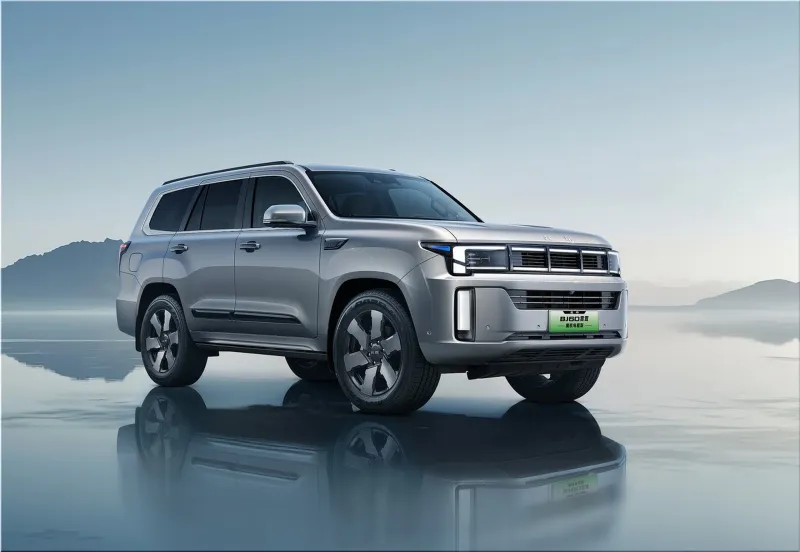 BAIC Beijing BJ60e