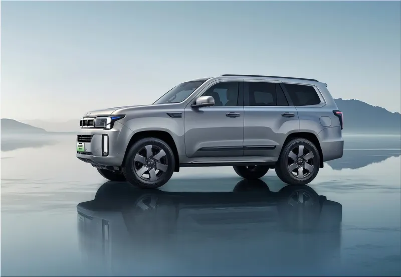 BAIC Beijing BJ60e