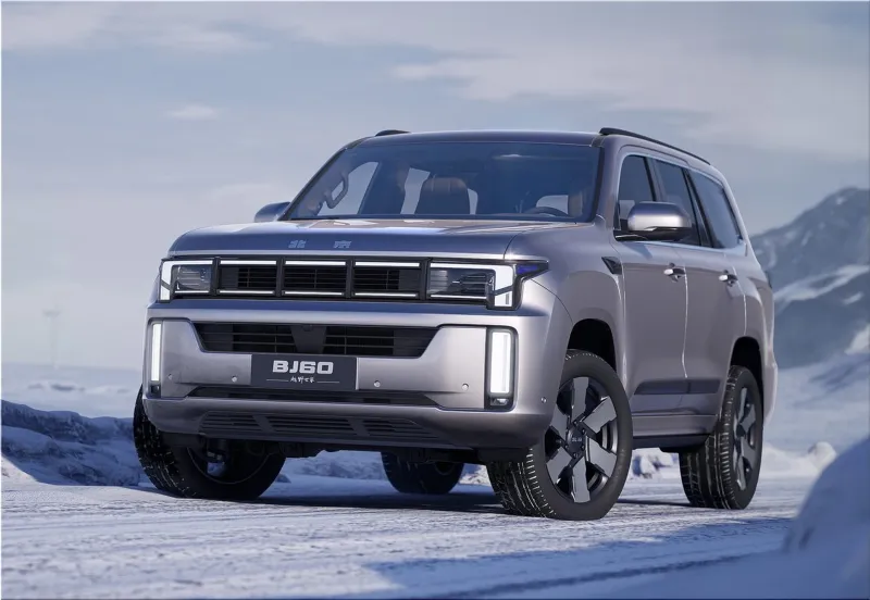 BAIC Beijing BJ60e