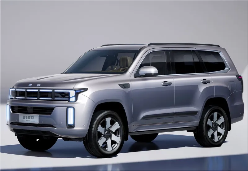 BAIC Beijing BJ60e