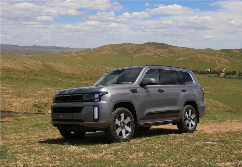 BAIC Beijing BJ60e