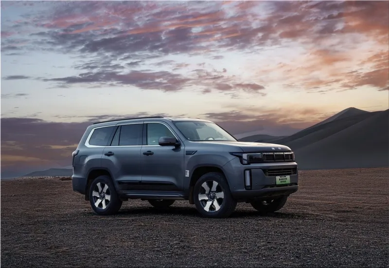 BAIC Beijing BJ60e