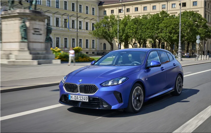2024 BMW 1 Series