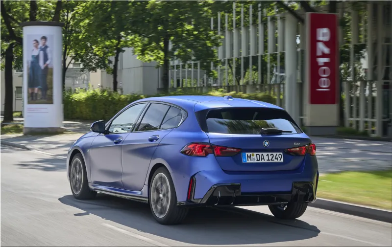 2024 BMW 1 Series