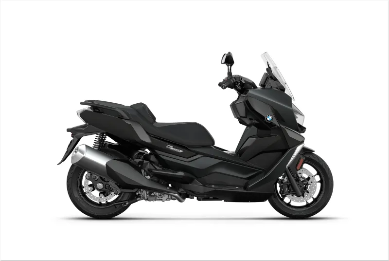 BMW C 400 GT