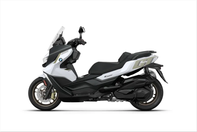 BMW C 400 GT