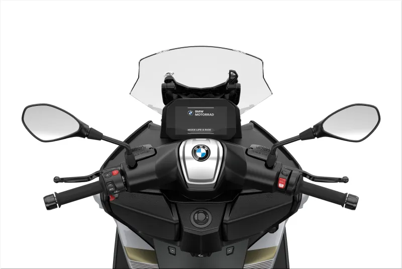 BMW C 400 GT
