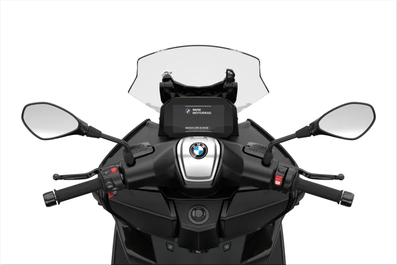 BMW C 400 GT