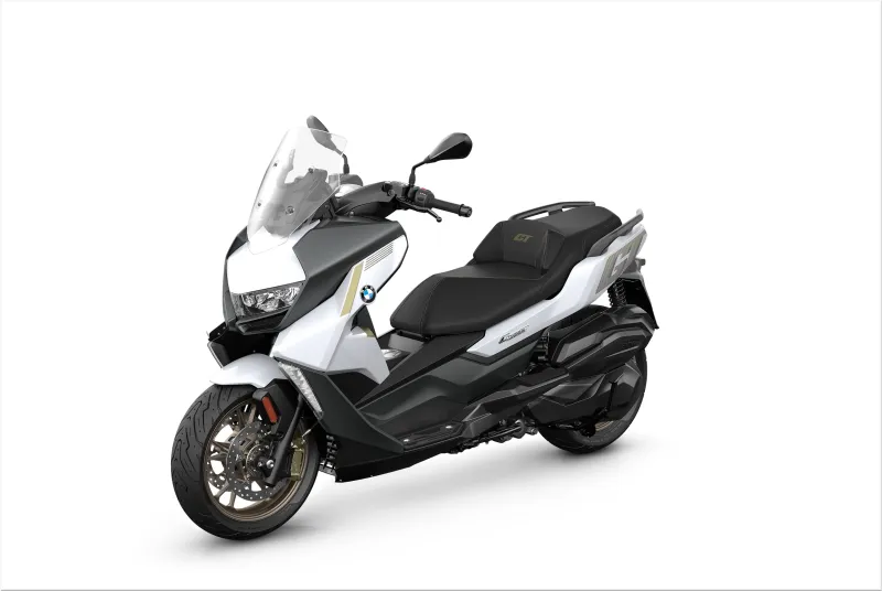 BMW C 400 GT
