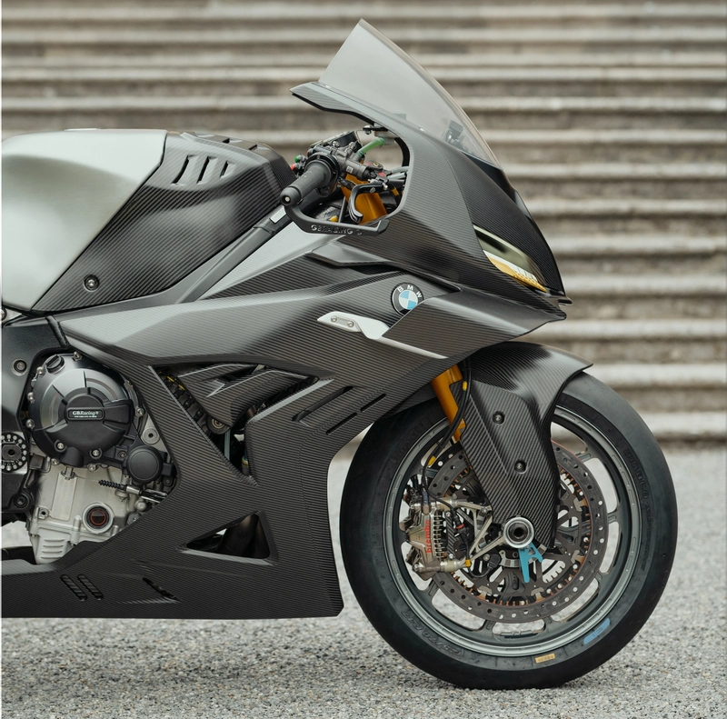 BMW Concept RR