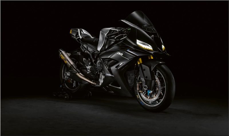 BMW Concept RR