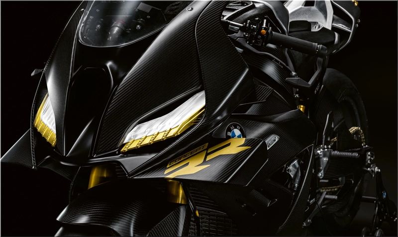 BMW Concept RR