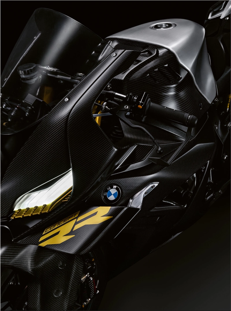 BMW Concept RR