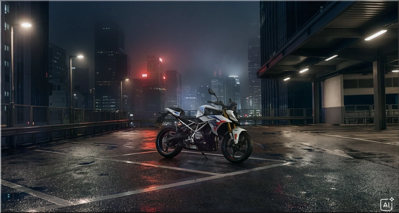 BMW F 450 R