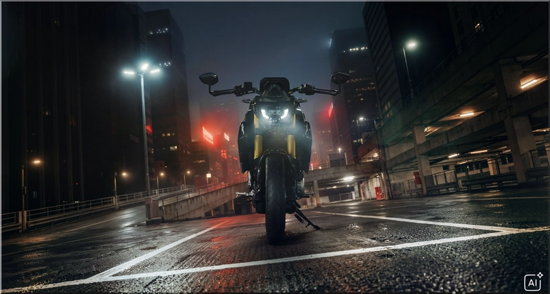 BMW F 450 R