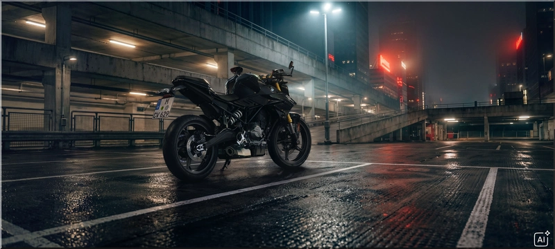 BMW F 450 R