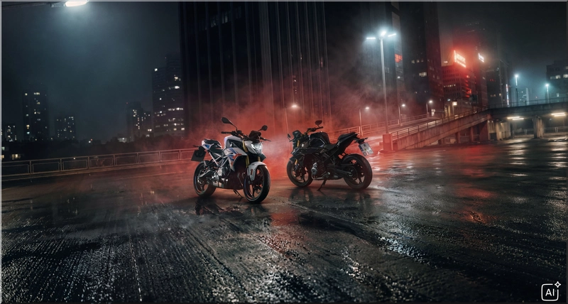 BMW F 450 R