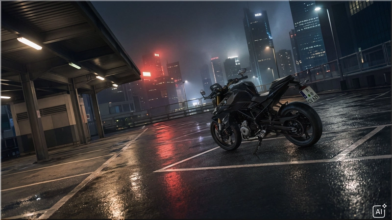 BMW F 450 R