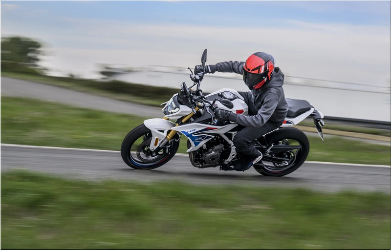 BMW F 450 R