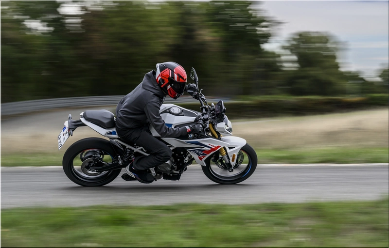 BMW F 450 R