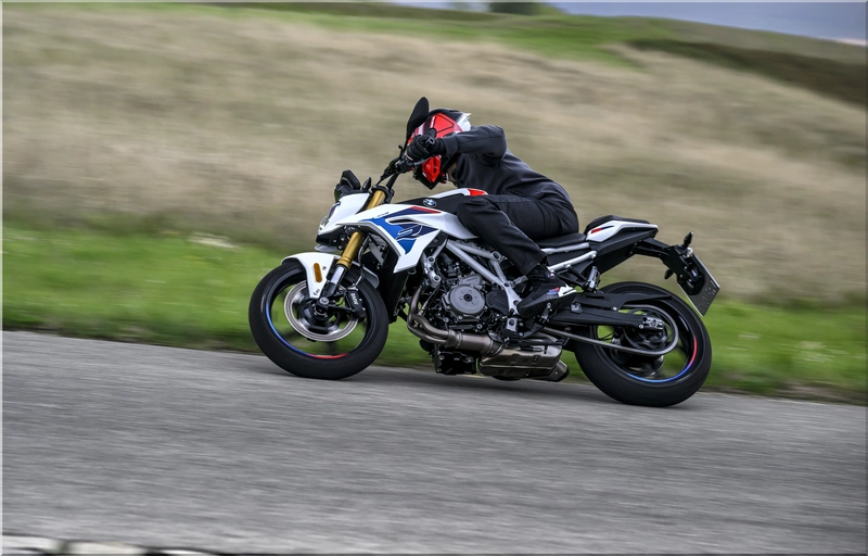 BMW F 450 R