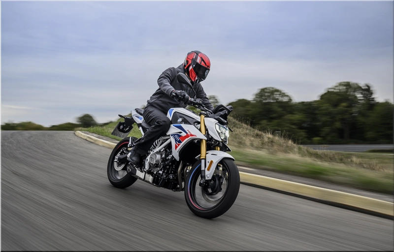 BMW F 450 R