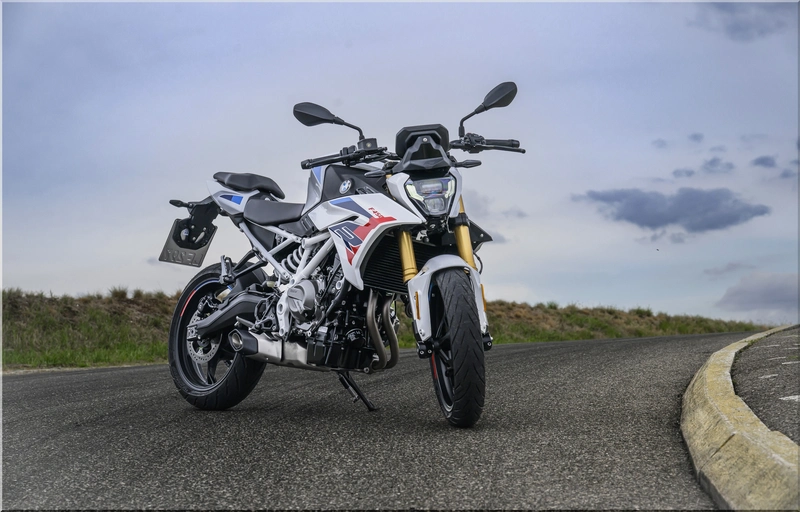 BMW F 450 R
